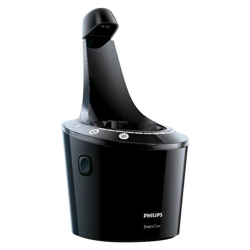 Philips Norelco Series 9700 Wet & Dry Men's Rechargeable Electric Shaver with Smartclean - S9721/84