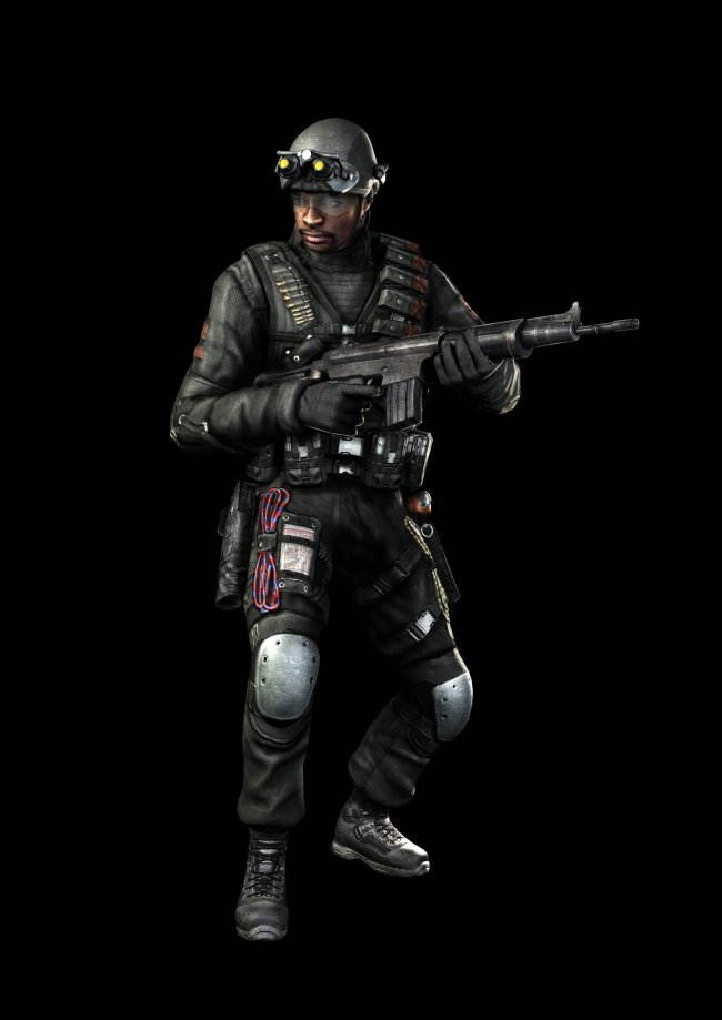 Tom Clancy's Rainbow Six Vegas 2 Playstation3 Game