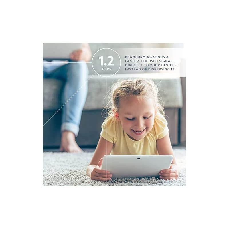 EA6350-4B) Wi-Fi Router for Home (Fast Wireless Router for Streaming, Gaming, Video Calls, more) AC1200 Dual Band Router, Internet Router