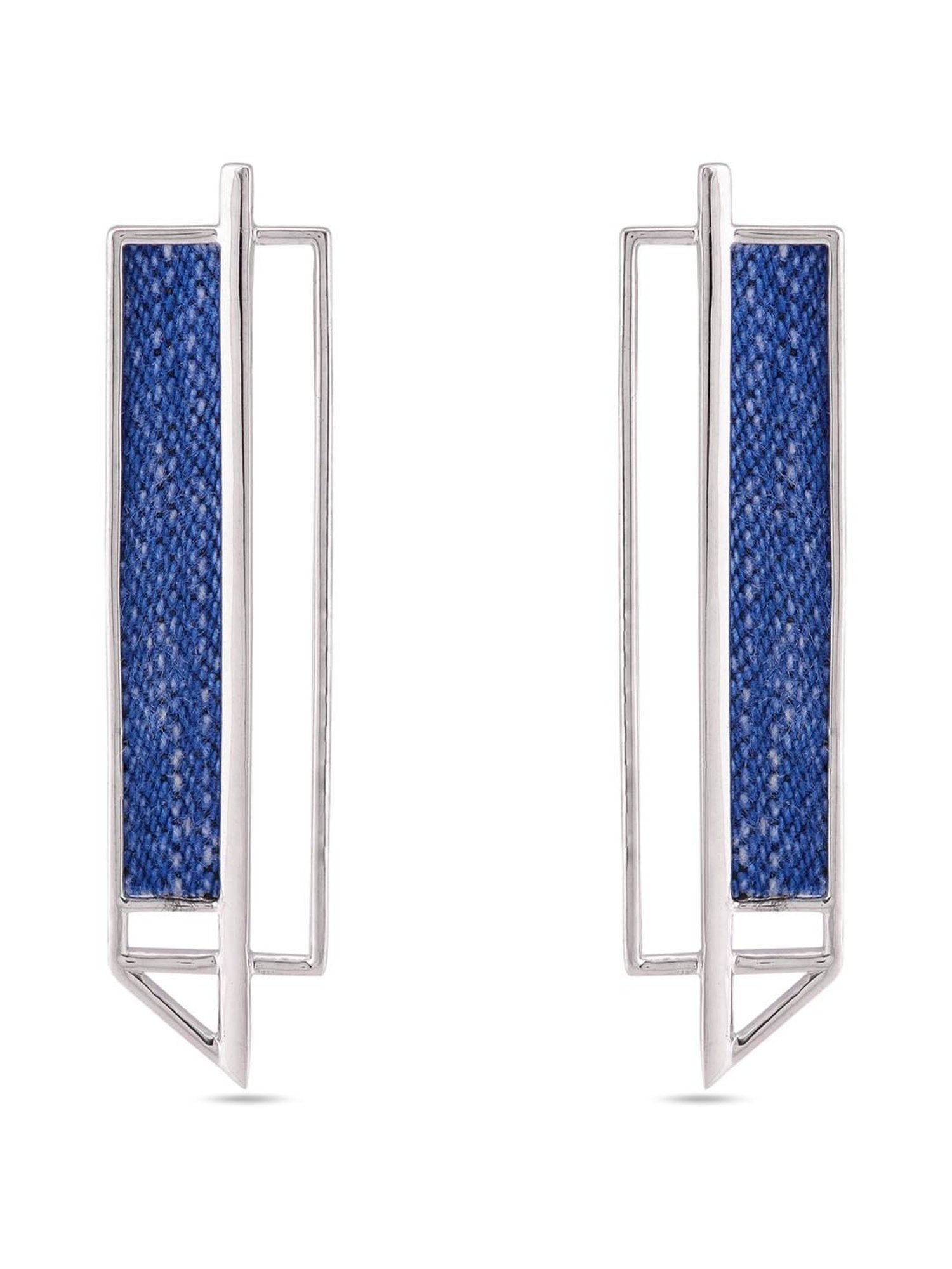 CKC 18k Gold Earrings for Women