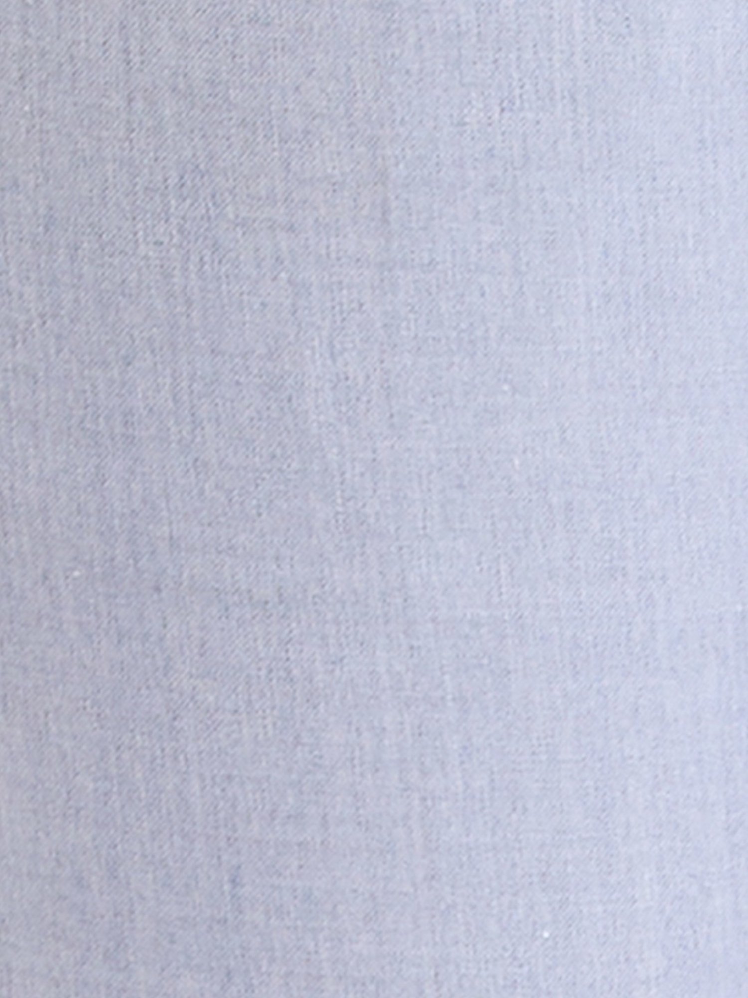 Park Avenue Grey Super Slim Fit Texture Trousers