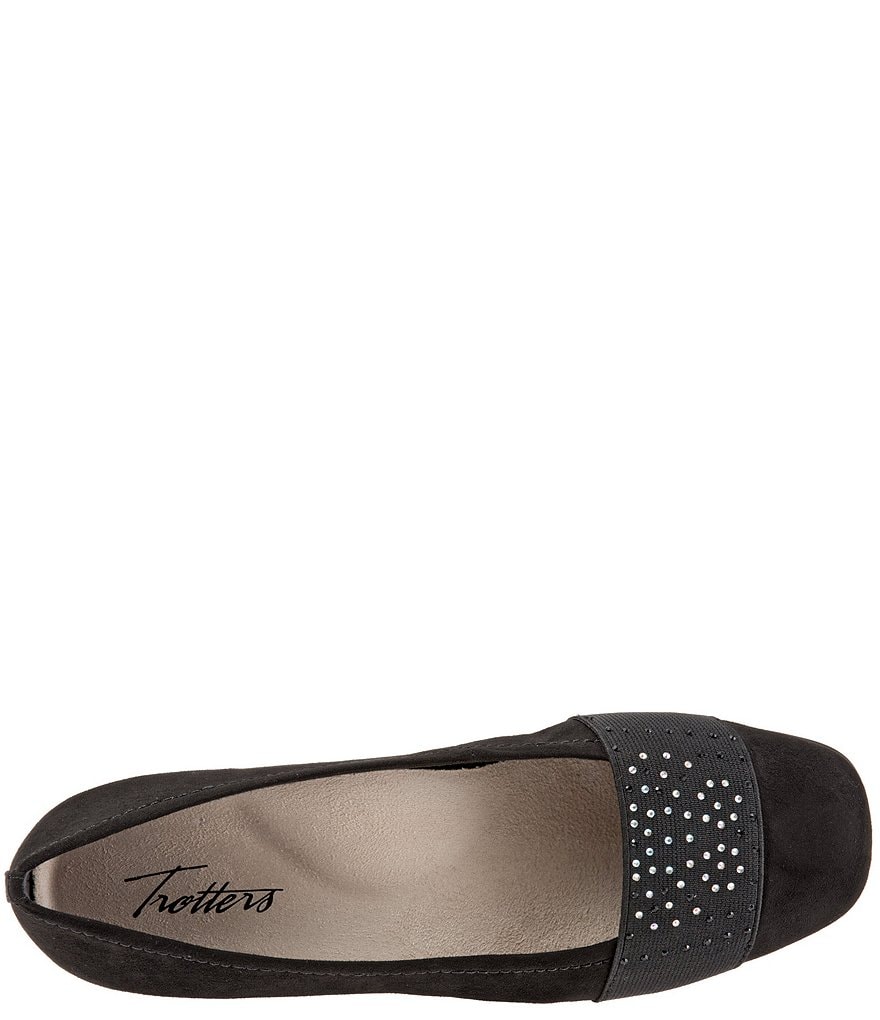 Trotters Samantha Flats
