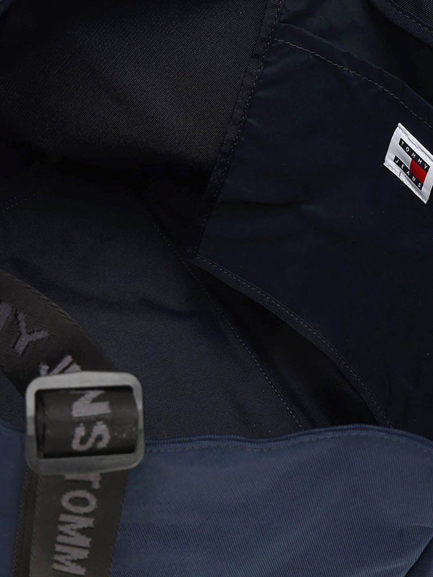 TOMMY HILFIGER Blue ESSENTIAL Tote