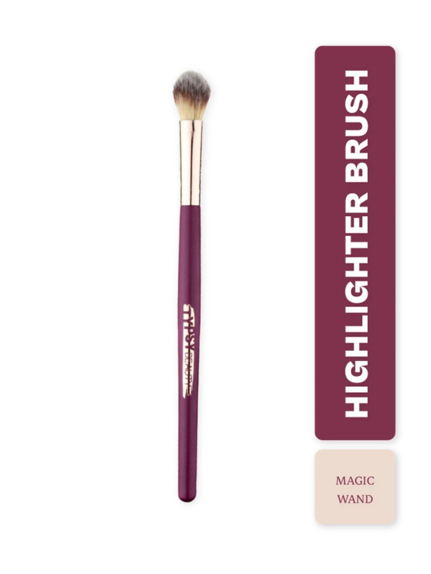 Typsy Beauty Magic Wand Highlighter Brush