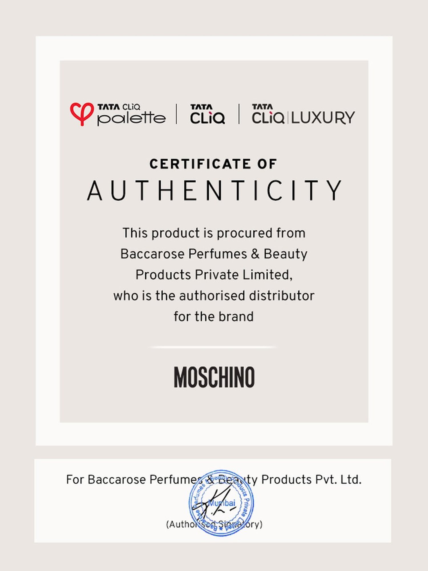 Moschino Toy 2 Eau De Parfum For Women (6V32) - 100 ml