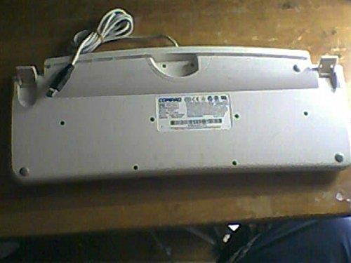 Compaq KU-9978 234677-007 239919-001 USB Keyboard