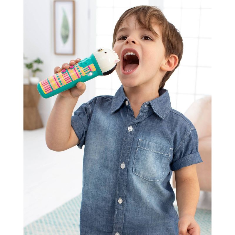 Skip Hop Zoo La La Llama Microphone