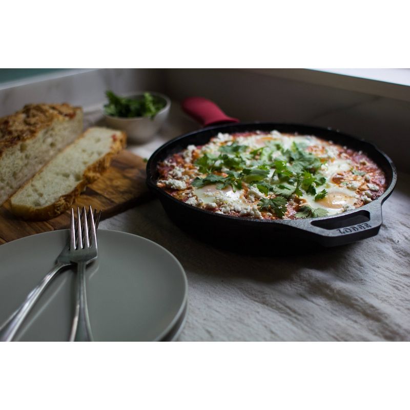 Lodge Pot Holder Red