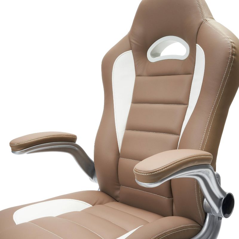 Sport Race Executive Chair Camel - Techni Mobili