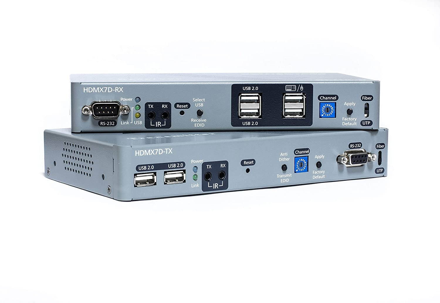 ConnectPRO HDMX7D DVI Digital Matrix Extender (HDMX7D-KIT)