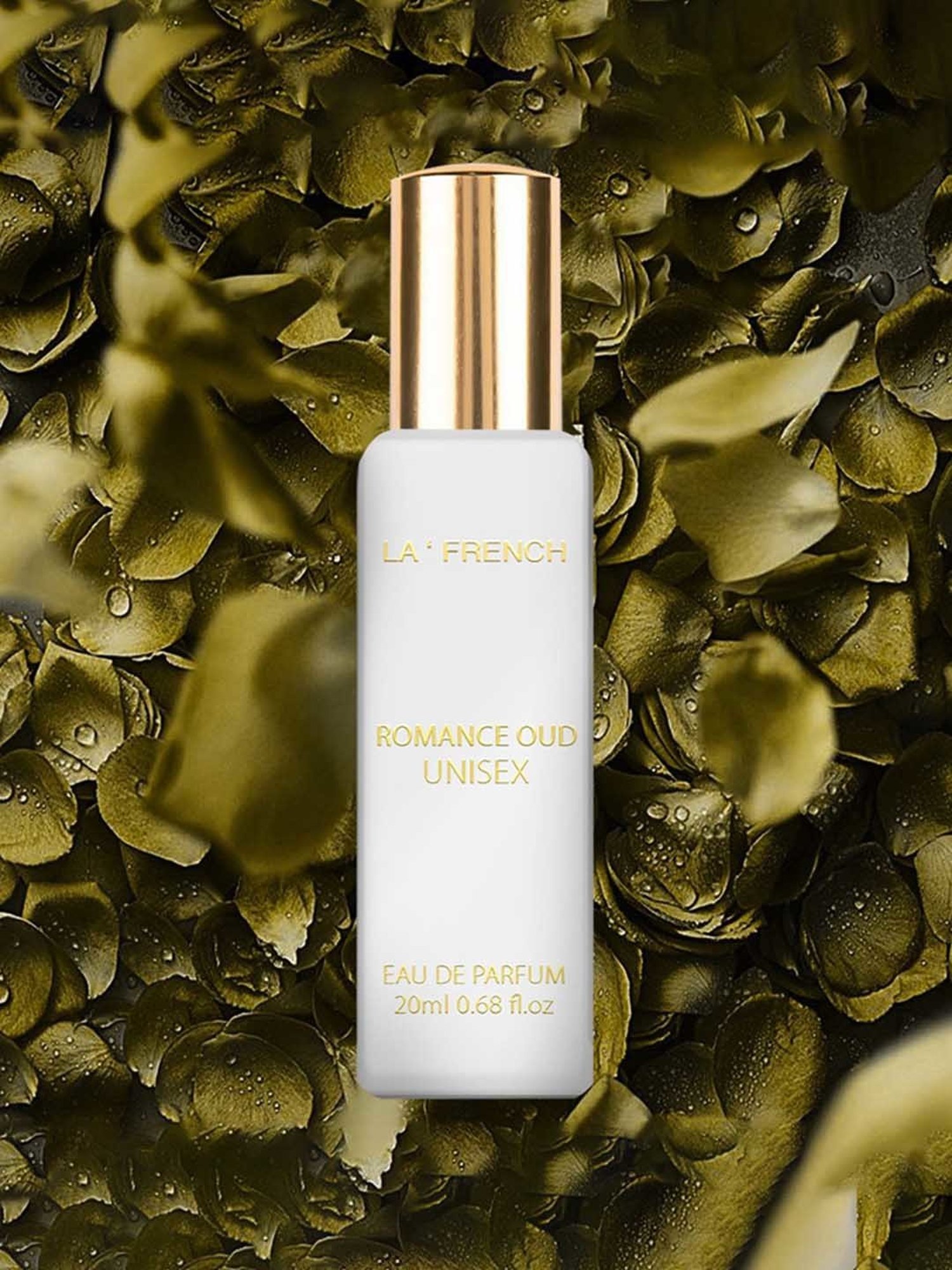 La'french Romance Oud Eau de Parfum - 20 ml