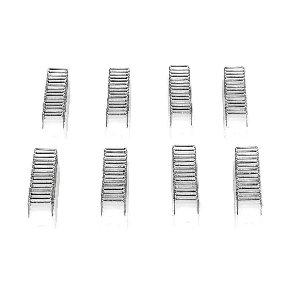 Arrow Fastener 591168 1/4-Inch T59 Insulated Staple, Clear, Single Pack