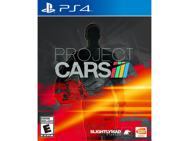 Project Cars PlayStation 4
