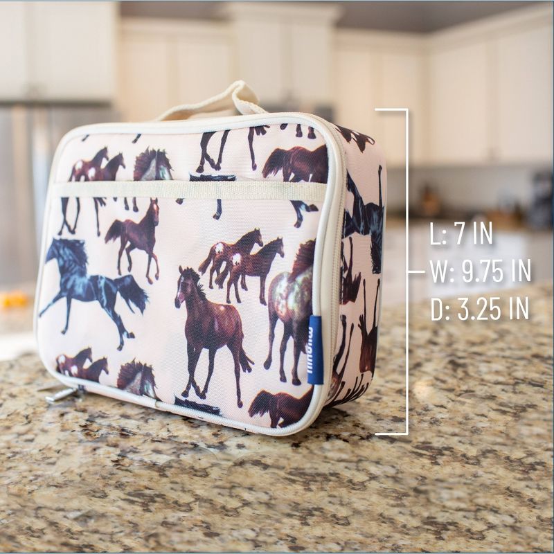 Wildkin Horse Dreams Lunch Box