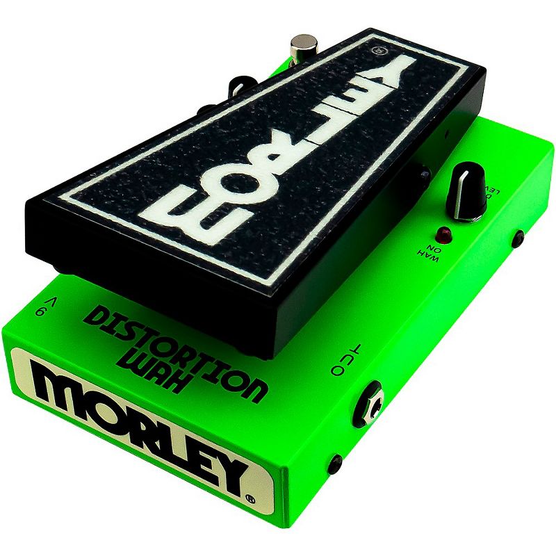 Morley Distortion Wah