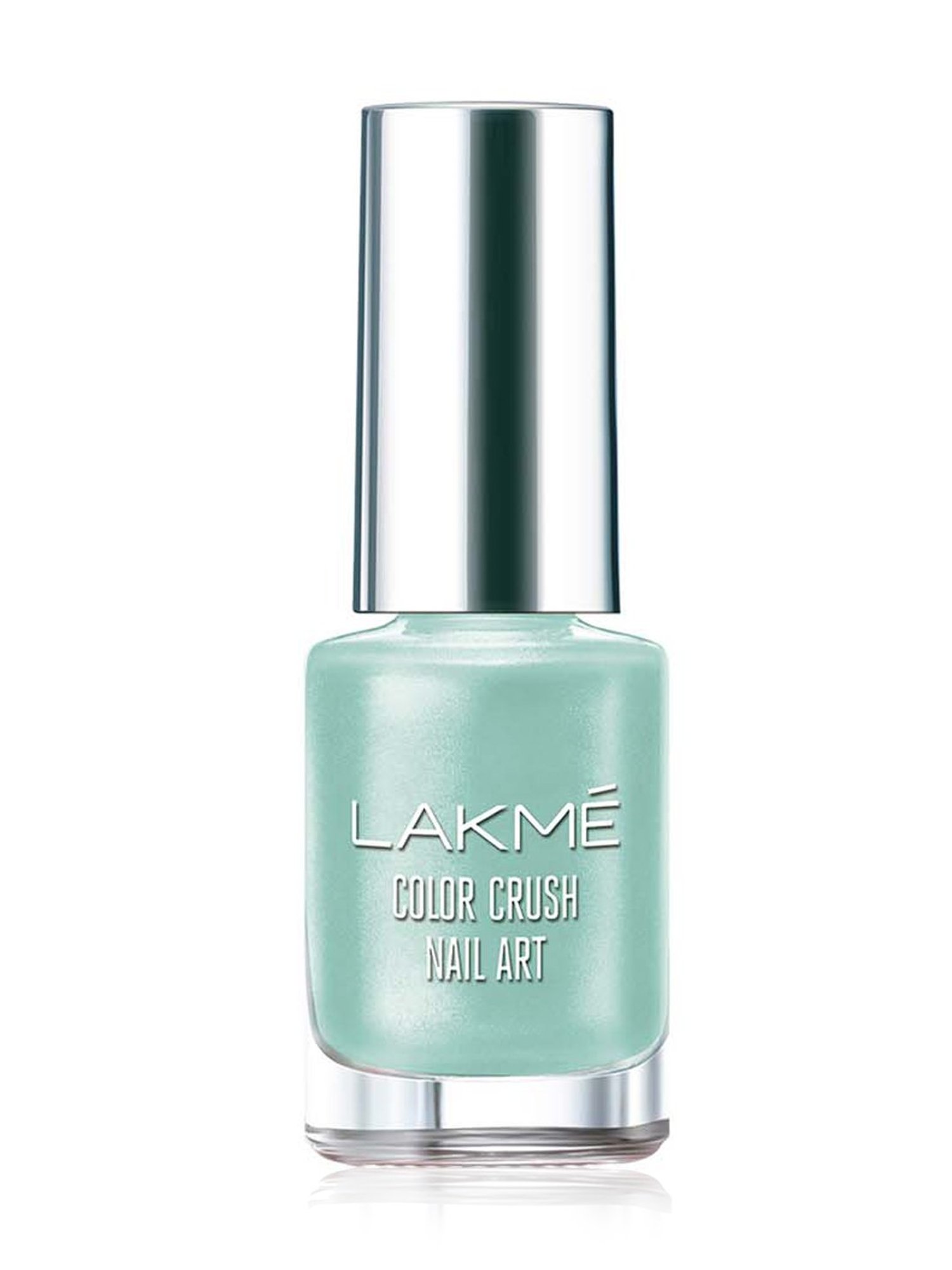 Lakme Color Crush Nailart M16 Mint Blue - 6 ml