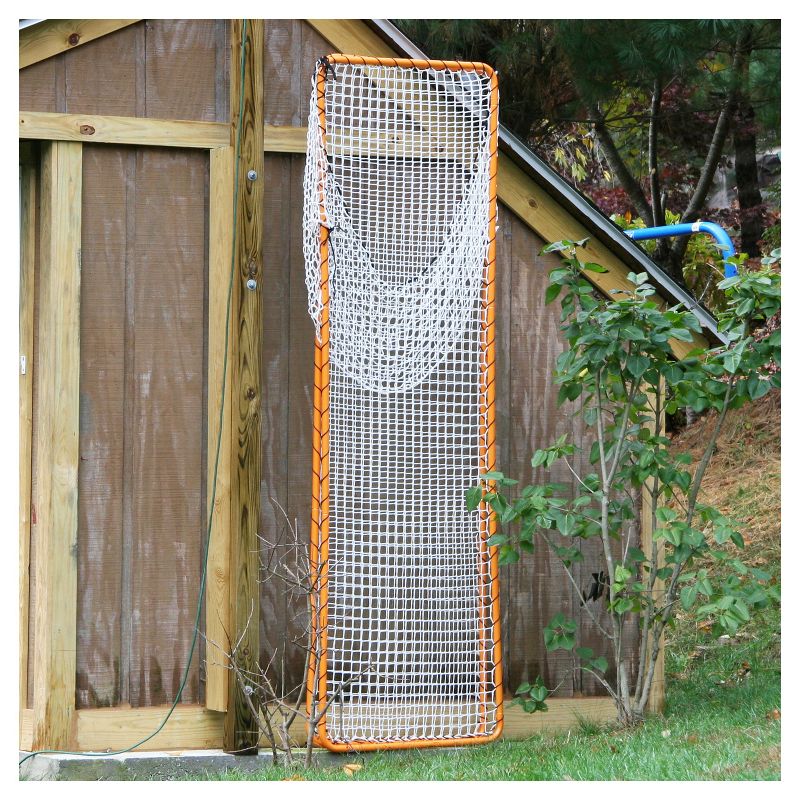 EZ Goal Lacrosse Backstop Rebounder