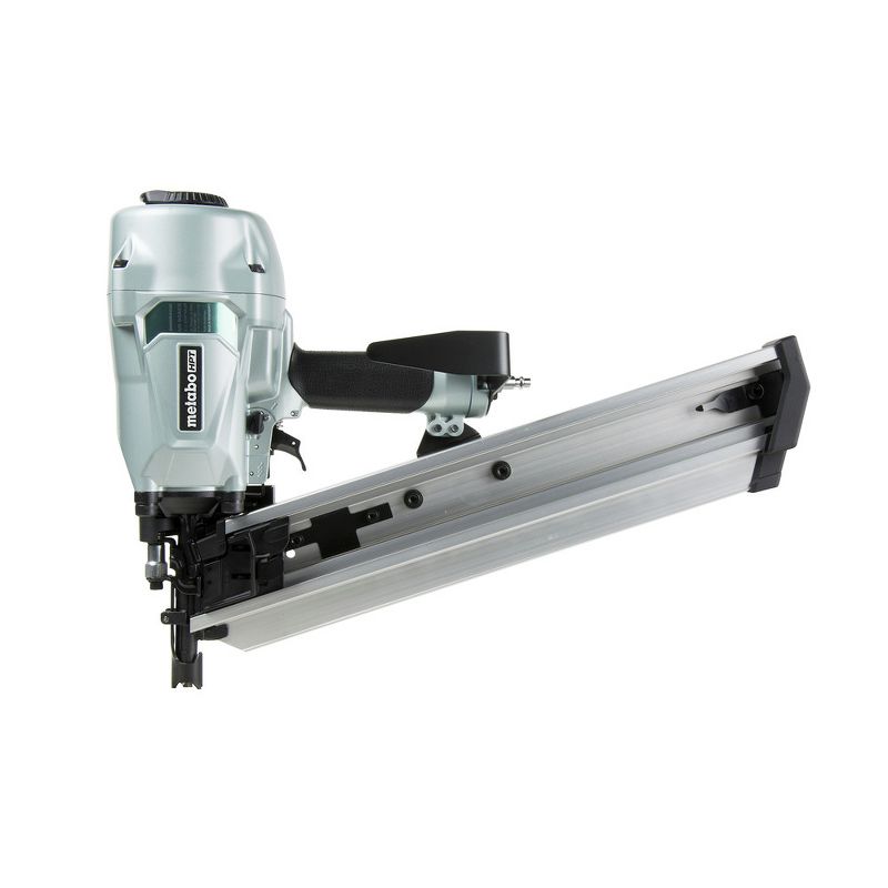 Metabo HPT NR90AC5M 2-3/8 in. to 3-1/2 in. Plastic Collated Framing Nailer