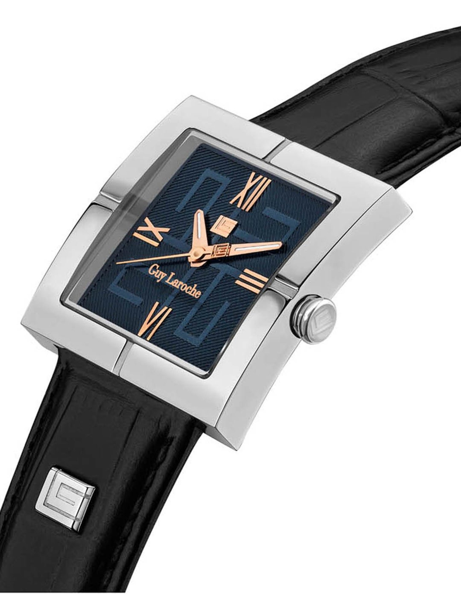 Guy Laroche GLWGA0000202 Camille Analog Watch for Men