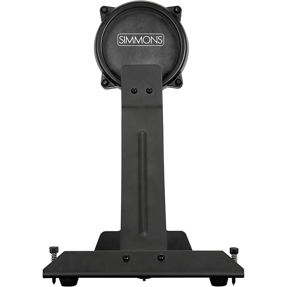 Simmons KP1 Kick Drum Pad Black