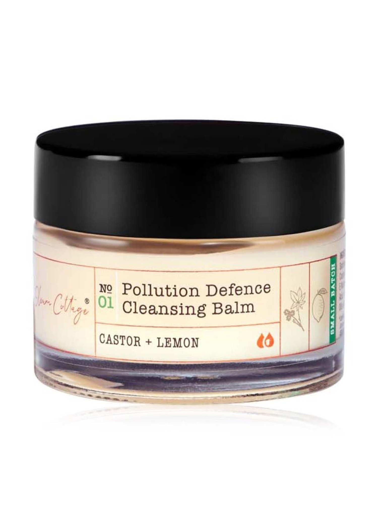 Oleum Cottage Pollution Defence Cleansing Balm - 30 gm