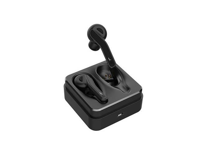 AutofeelSunriseoffice TWS Bluetooth Earphone Headset True Hifi Wireless Stereo Headphone With Mic 3D Bass Stereo Neckband Sport Earbuds For Phone iPhone Samsung Xiaomi