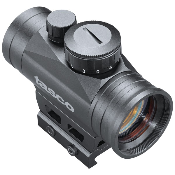 ProPoint(R) 1x 30 mm Red Dot Sight with High-Rise Adapter and Sunshade