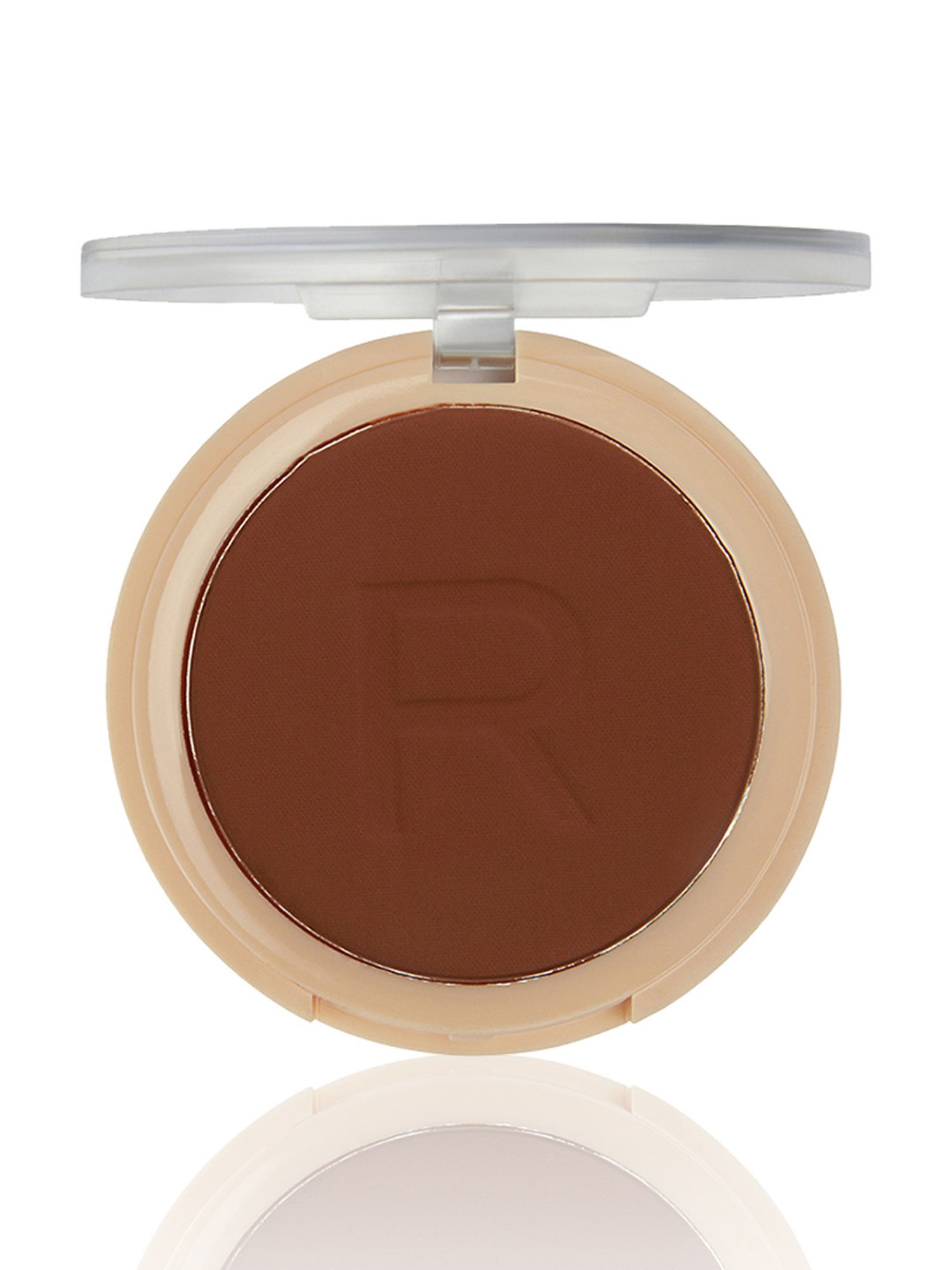 Makeup Revolution Reloaded Pressed Powder Dark - 6 gm