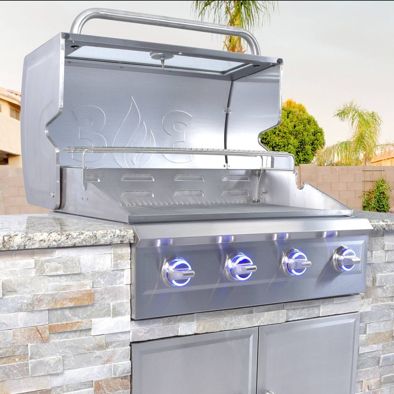 Royal Gourmet 6-Burner Gas Grill GA6402B Blue