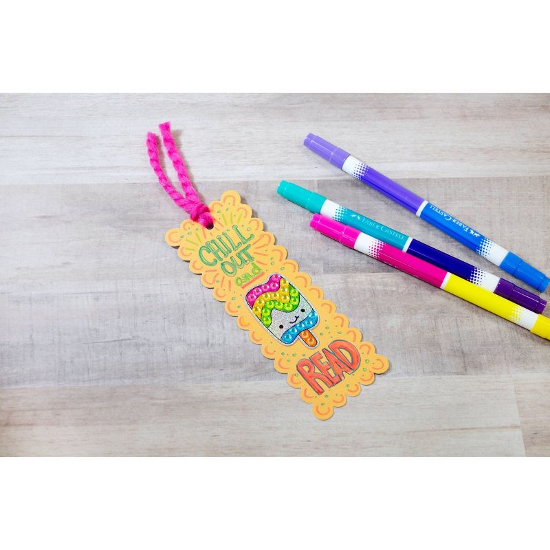 Creativity for Kids Big Gem Diamond Painting Kit - Sweets