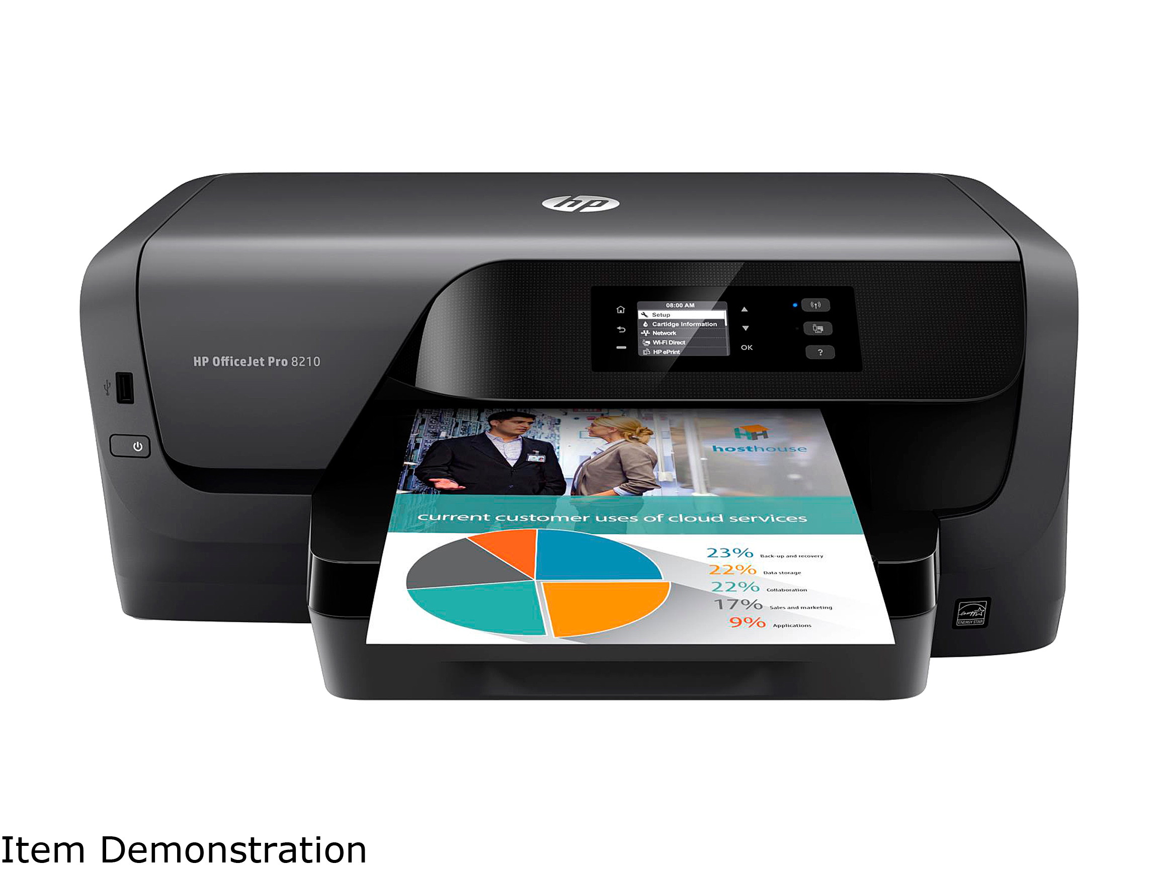 HP ENVY 6055e All-in-One Printer w/ 6 Months Free Ink through HP Plus