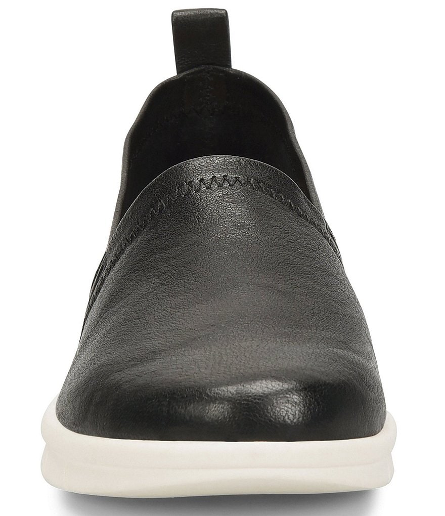 Comfortiva Carni Sporty Slip-On Wedge Sneakers