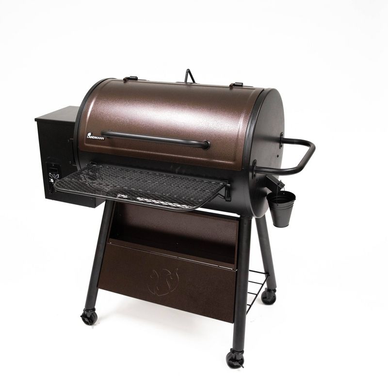 Landmann 30" Barrel Pellet Grill Model # 470431