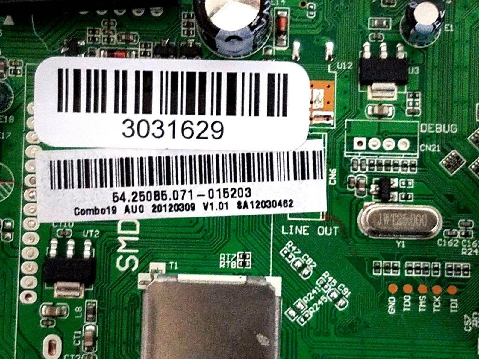 Insignia NS-19LD120A13 Main Board 54.25085.071