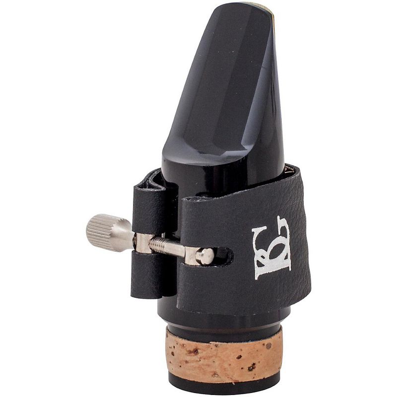 BG Super Revelation Series Ligature Contrabass Clarinet - Gold Plated