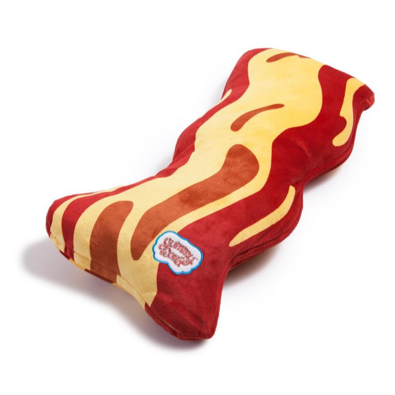 Kidrobot Yummyworld XL 24" Bo Bacon Plush