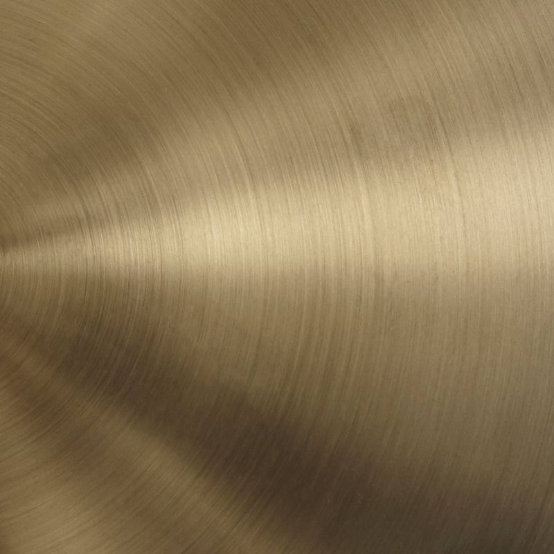 Metal Contemporary Darby Floor Lamp Black (Includes LED Light Bulb) - LumiSource