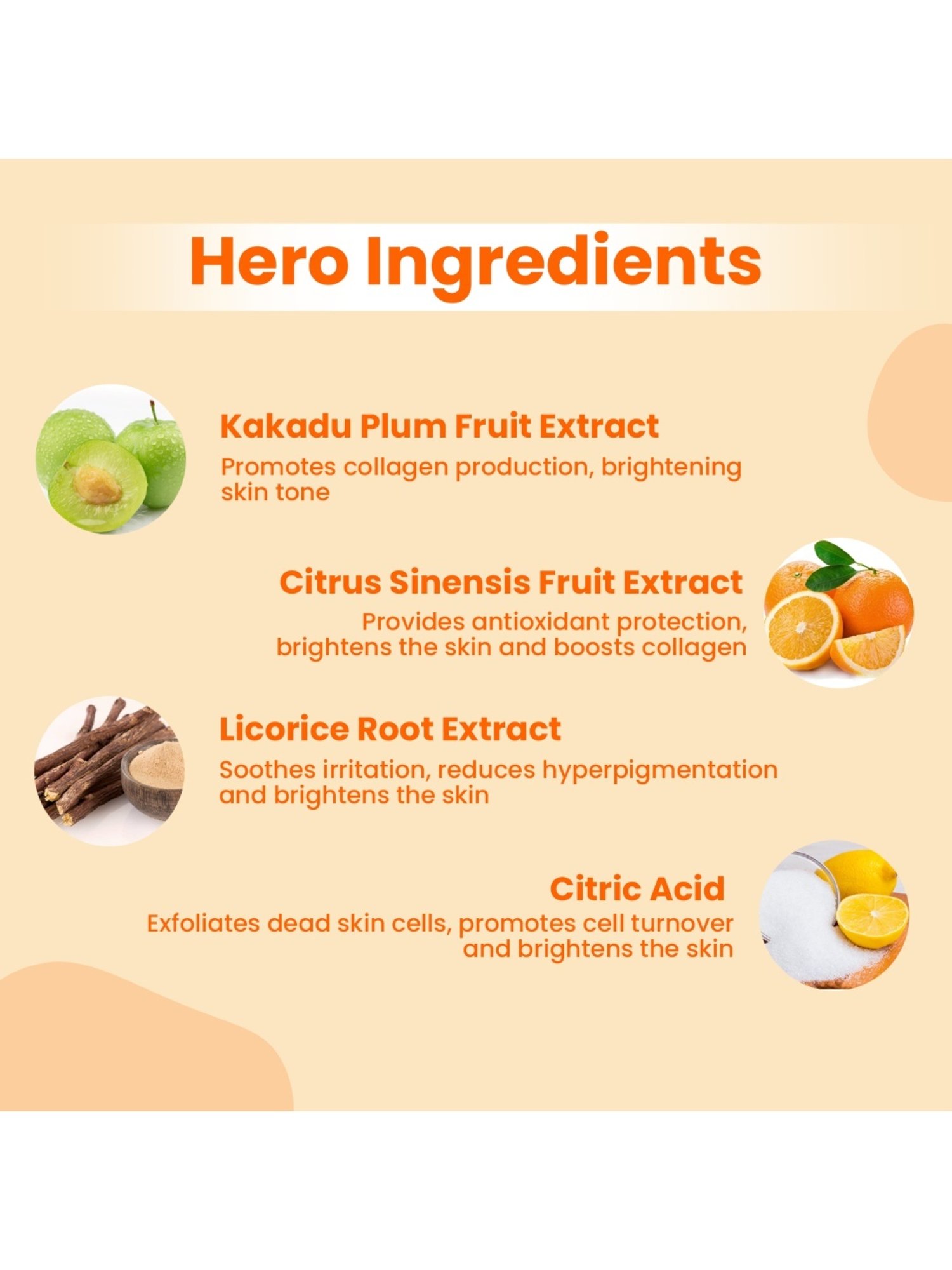 Earthraga Vitamin C Sunscreen SPF 50 Matte - 100 ml