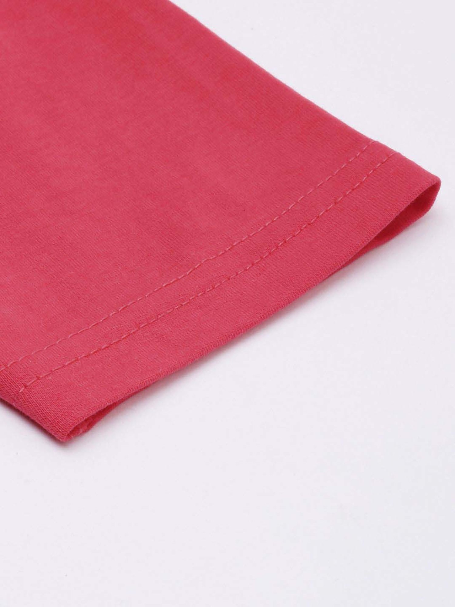 JCSS Pink Cotton Leggings