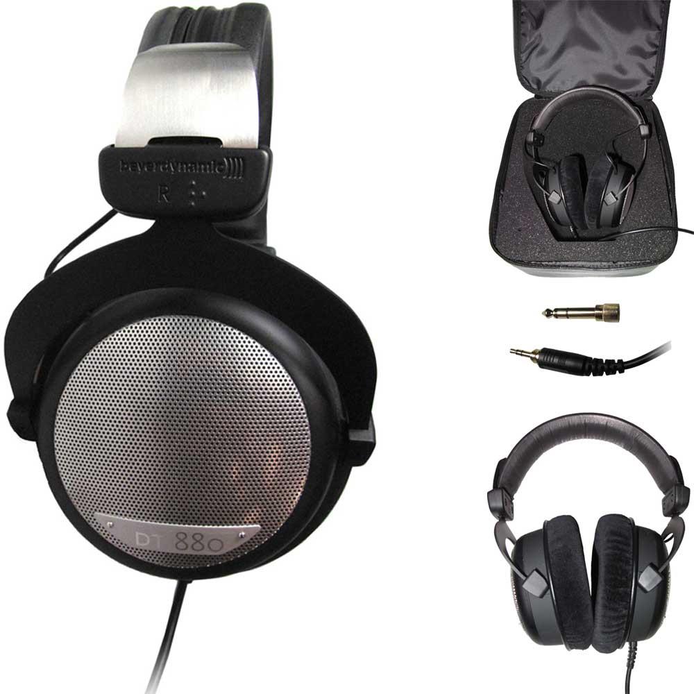 Koss RUK 50FP Full-Sized Stereophone with Leatherette Cushions for Enhanced Sound, Pink