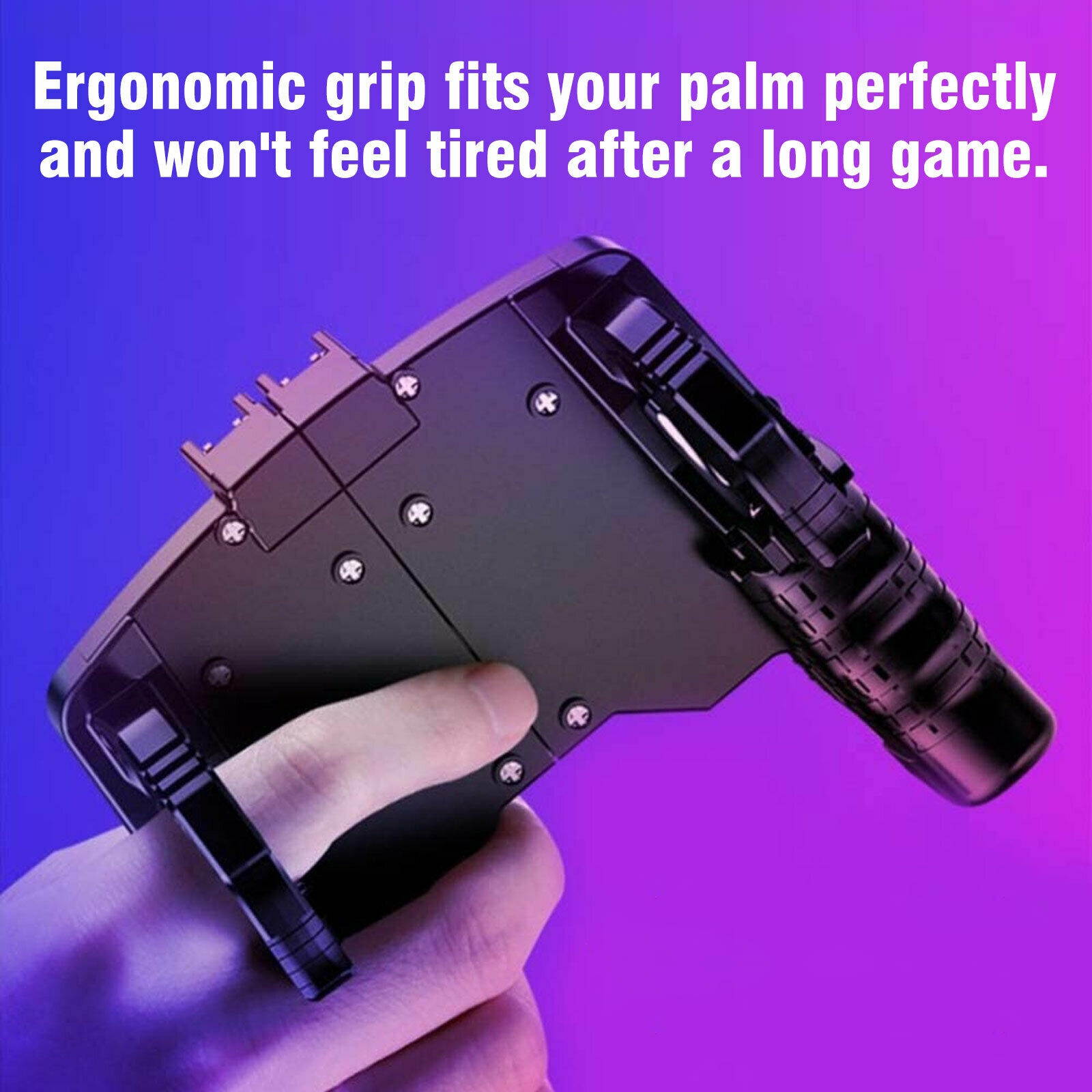 PUBG Mobile Phone Game Controller Gamepad Joystick Fire Trigger for IOS Android