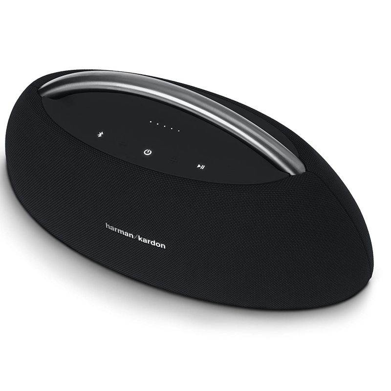 Harman Kardon Go+Play Mini 2 - Portable Bluetooth Speaker - Black