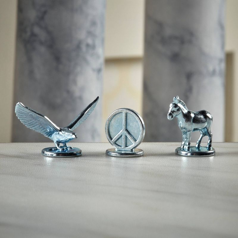 Monopoly House Divided Board Game