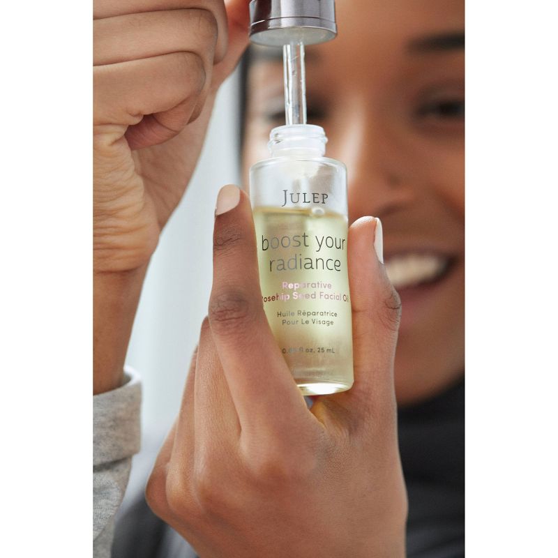 Julep Boost Your Radiance Reparative Rosehip Seed Facial Oil - 1 fl oz