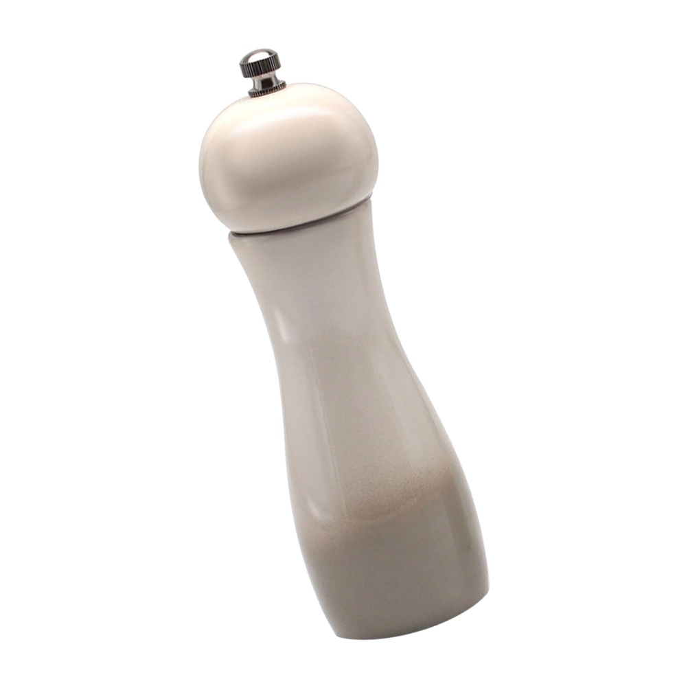 6 Inches Pepper Grinder Sichuan Pepper Mills Manual Salt Container Shaker Kitchen Gadget for Home (Random Color)