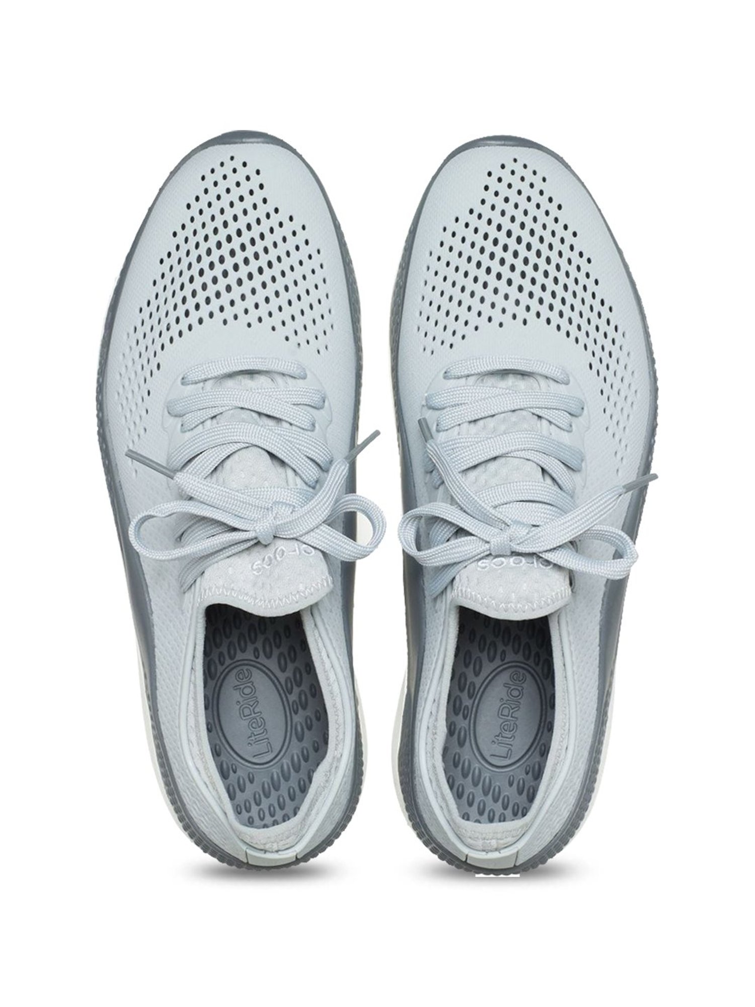 Crocs Women's Literide 360 Grey Sneakers