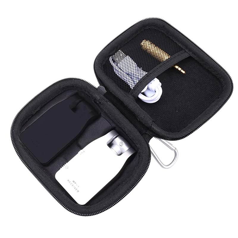 Hard Carrying Case for Getaria 24GHZ Wireless Guitar System