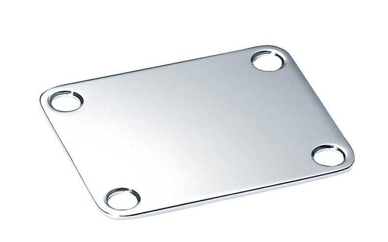 ALLPARTS AP-0600-010 Chrome Neckplate