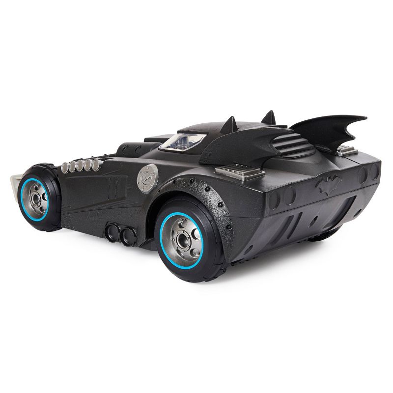 Batman Launch & Defend Batmobile RC