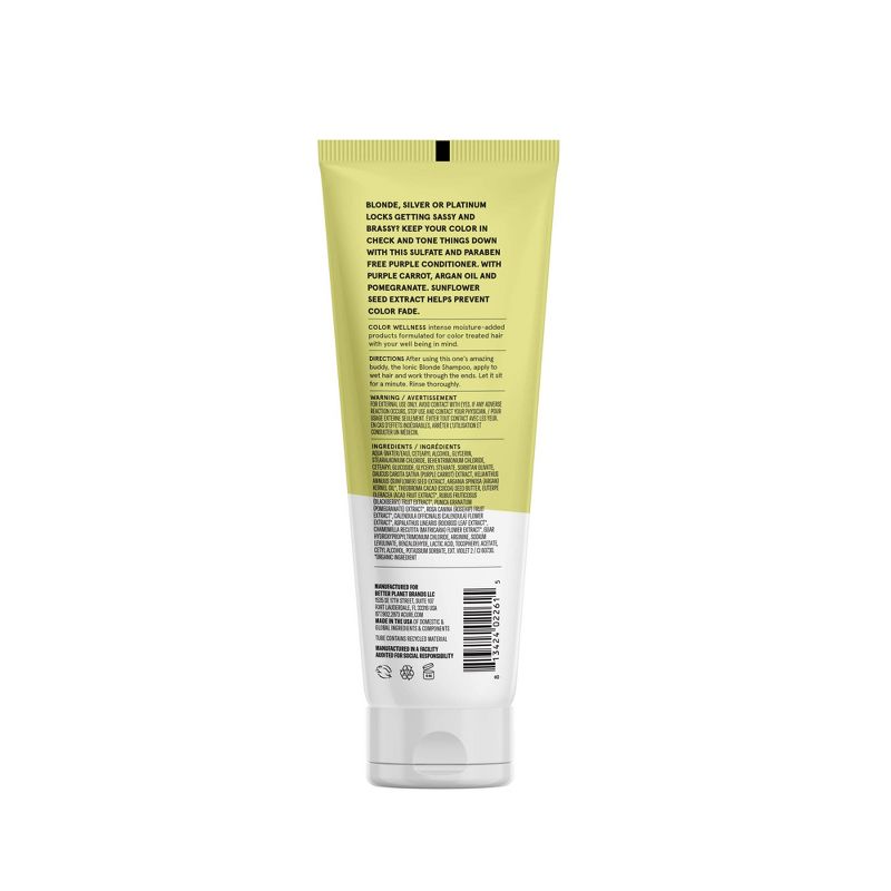 Acure Ionic Blonde Conditioner - 8 fl oz
